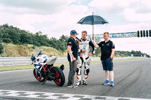 BMW M Cup - 01-03.07.2022 Tor Poznań