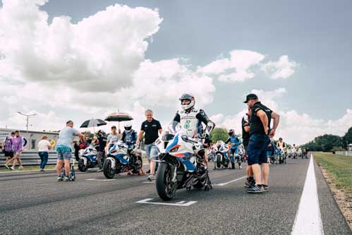 BMW M Cup - 01-03.07.2022 Tor Poznań