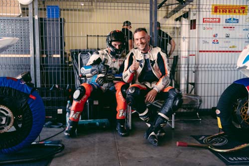 BMW M Cup - 08-10.07.2022 Slovakia Ring