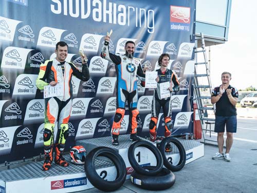 BMW M Cup - 08-10.07.2022 Slovakia Ring