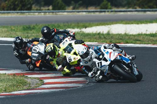 BMW M Cup - 08-10.07.2022 Slovakia Ring