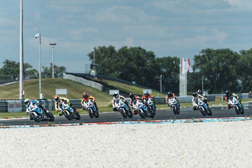 BMW M Cup - 08-10.07.2022 Slovakia Ring