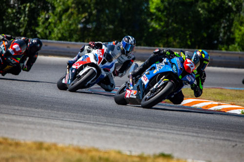 BMW M Cup - 14-16 lipiec 2023 - Autodrom Brno