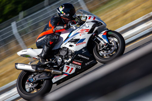 BMW M Cup - 14-16 lipiec 2023 - Autodrom Brno