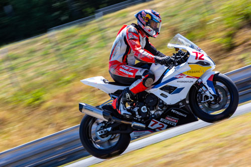 BMW M Cup - 14-16 lipiec 2023 - Autodrom Brno