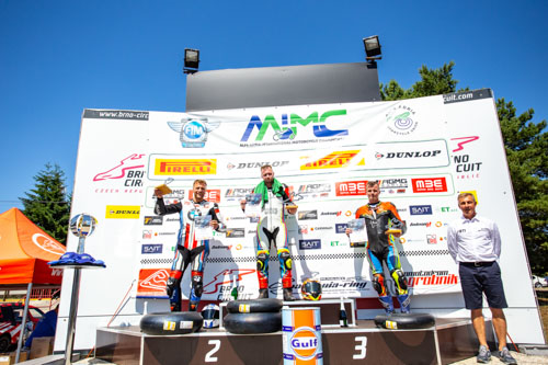 BMW M Cup - 14-16 lipiec 2023 - Autodrom Brno