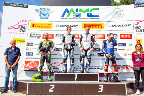 BMW M Cup - 14-16 lipiec 2023 - Autodrom Brno