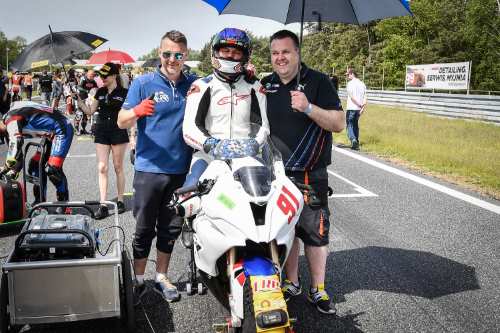 BMW M Cup  - 19-21 maj 2023 - Tor Poznań